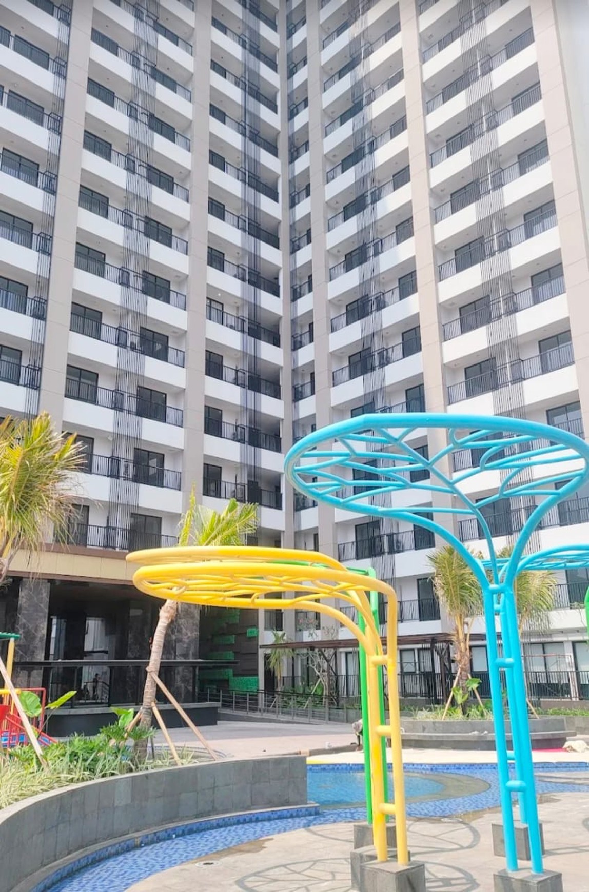 Apart Siap Huni Di Apart Anwa Residence Ciputat Tangerang Selatan