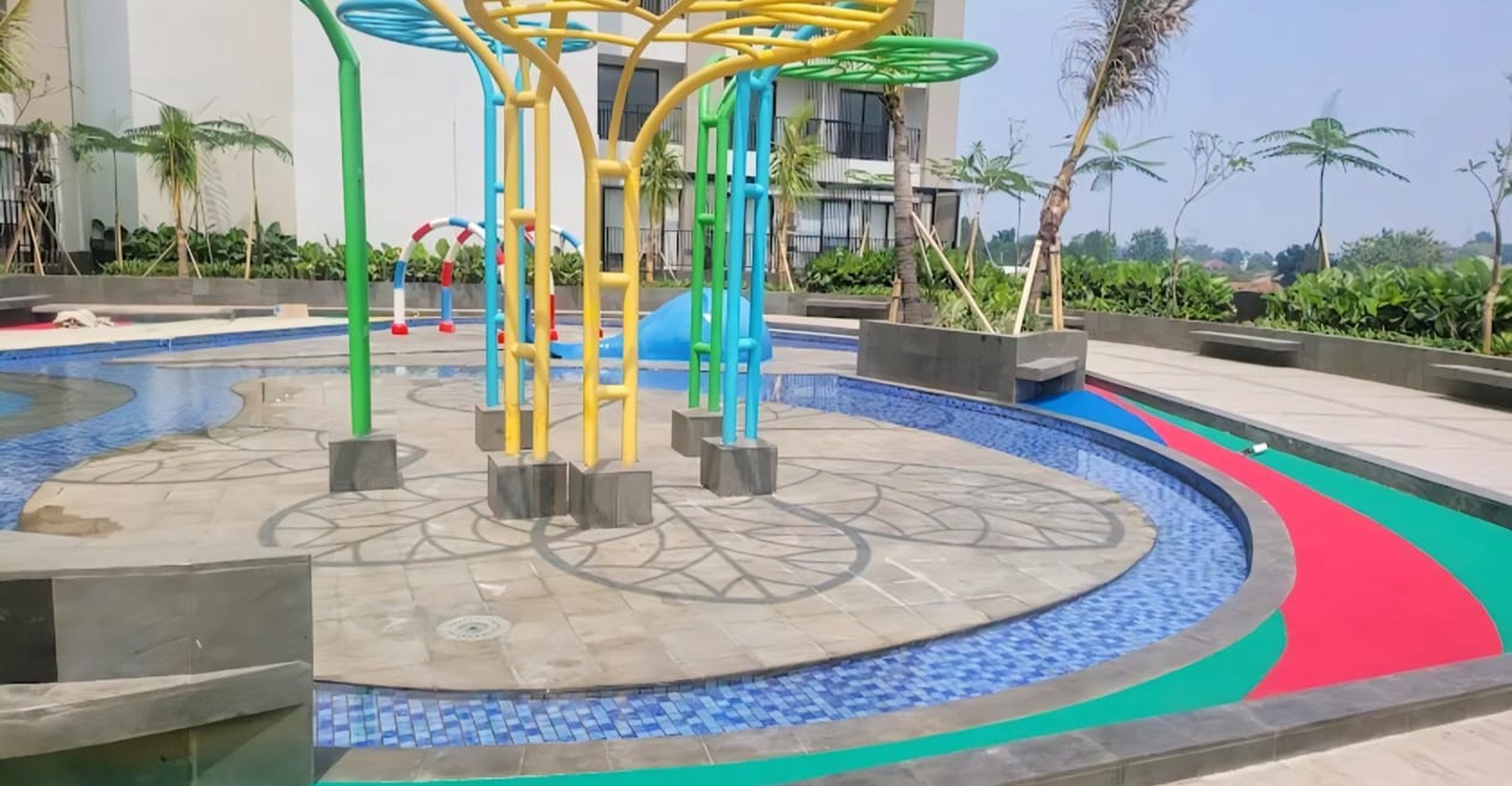 Apart Siap Huni Di Apart Anwa Residence Ciputat Tangerang Selatan
