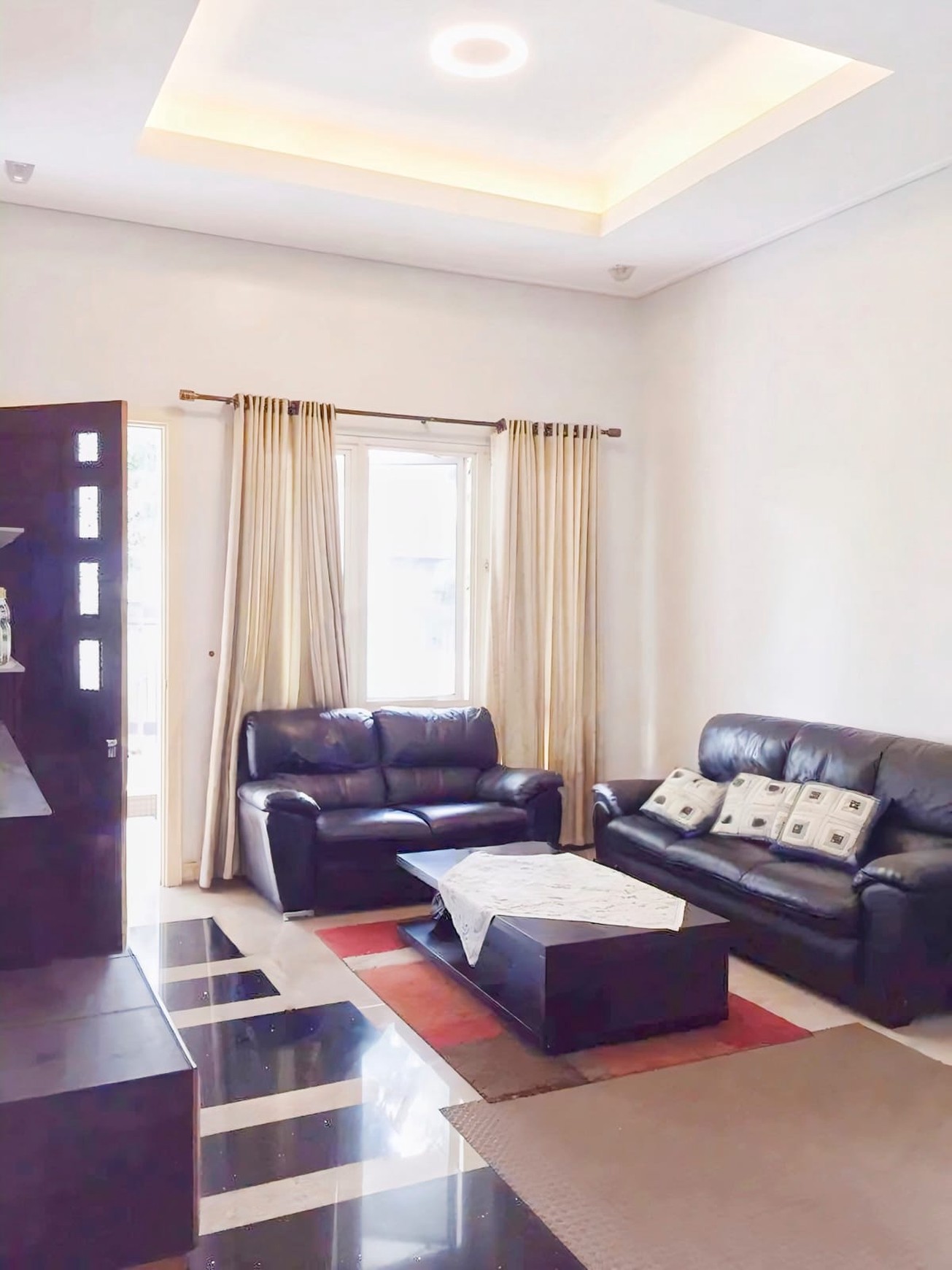 Rumah Bagus Di Puspita Loka BSD Tangerang Selatan