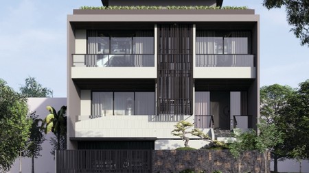 DIJUAL GOLF AVENUE BARU GRESS CITRALAND SURABAYA BARAT