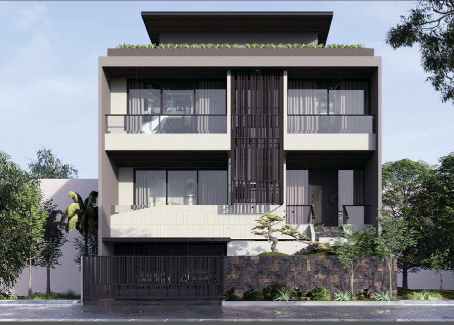 DIJUAL GOLF AVENUE BARU GRESS CITRALAND SURABAYA BARAT