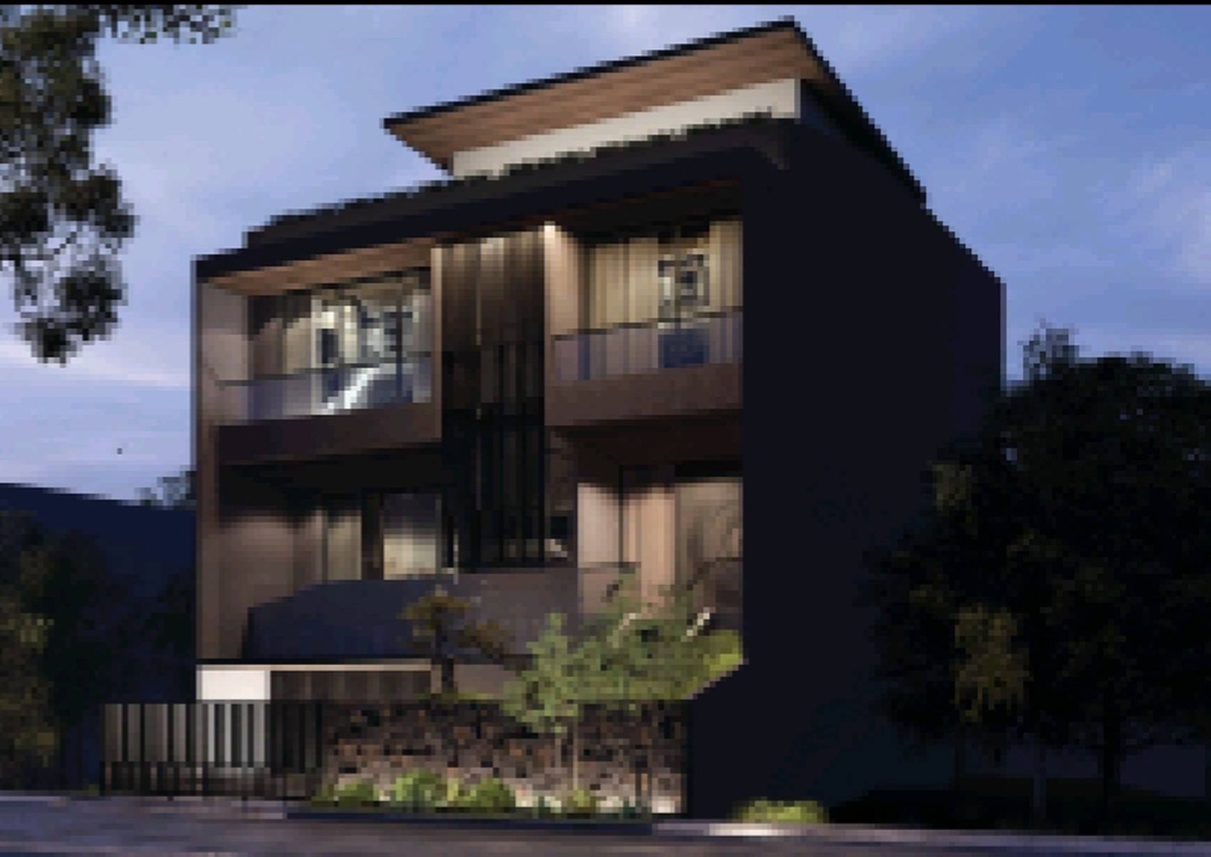 DIJUAL GOLF AVENUE BARU GRESS CITRALAND SURABAYA BARAT