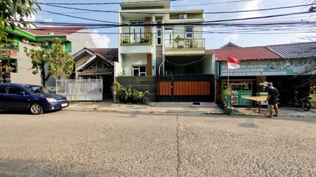 Perumahan Graha Harapan Mustika Jaya Bekasi - Rumah 2 Lantai Dijual Strategis