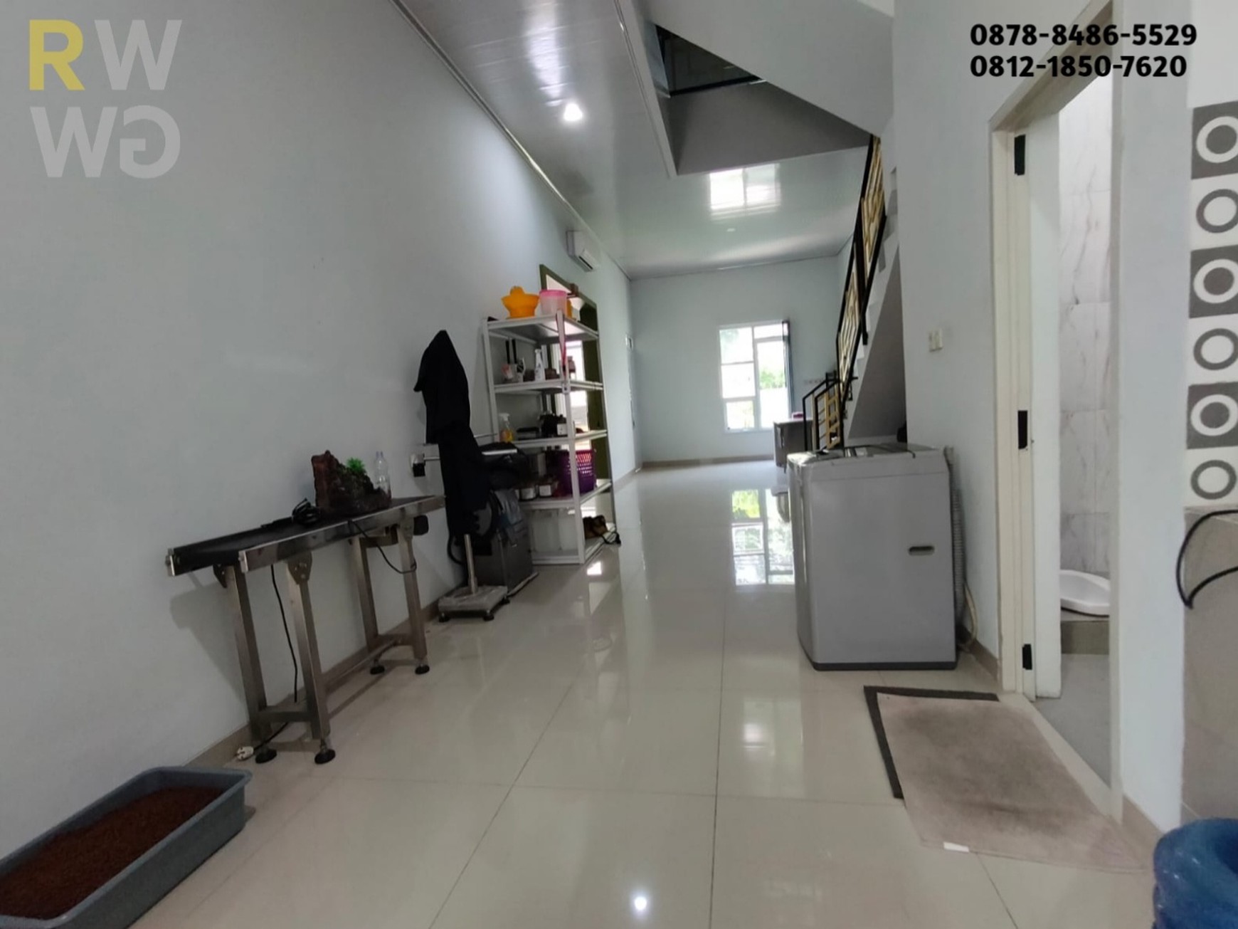 Rumah dijual di Perumahan Graha Harapan Mustika Jaya Bekasi - 2 Lantai Dijual Strategis