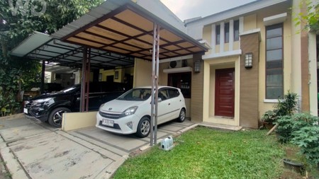 Dijual Rumah di Grand Wisata Cluster Summer Festival - Strategis, Aman, dan Nyaman