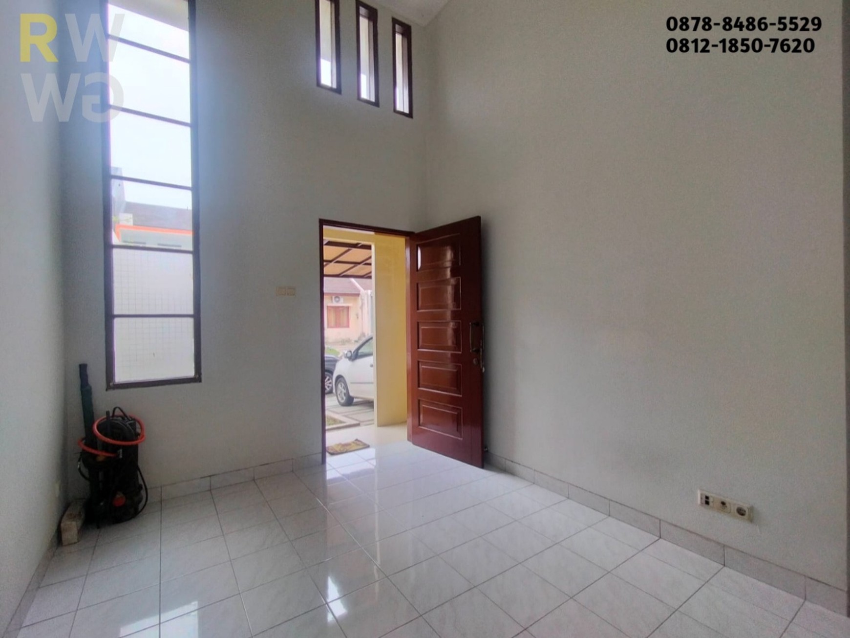 Dijual Rumah di Grand Wisata Cluster Summer Festival - Strategis, Aman, dan Nyaman