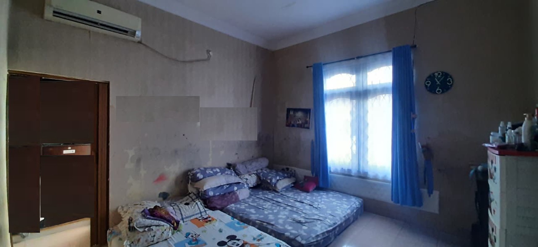 Rumah Kokoh 2Lantai Area Komp Kejaksaan Kreo Akses Toll JORR