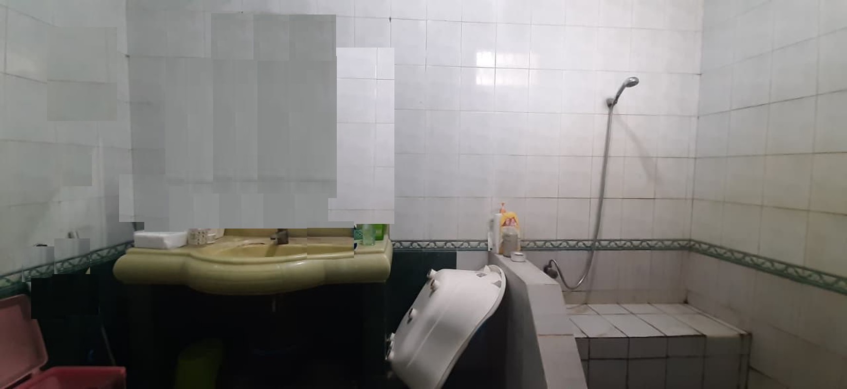 Rumah Kokoh 2Lantai Area Komp Kejaksaan Kreo Akses Toll JORR