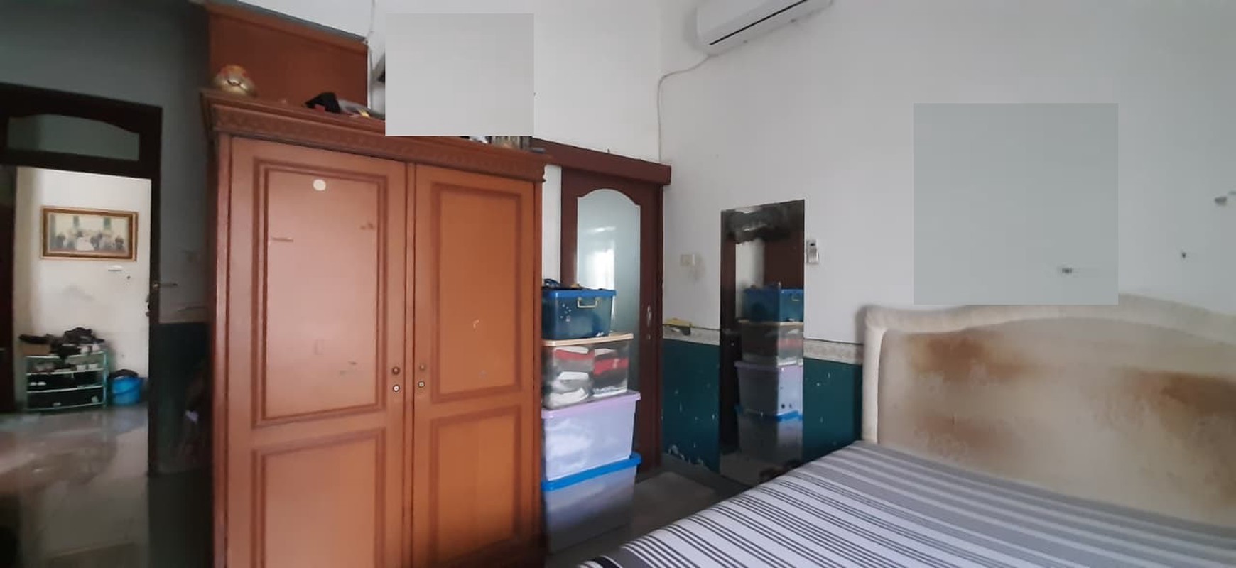 Rumah Kokoh 2Lantai Area Komp Kejaksaan Kreo Akses Toll JORR