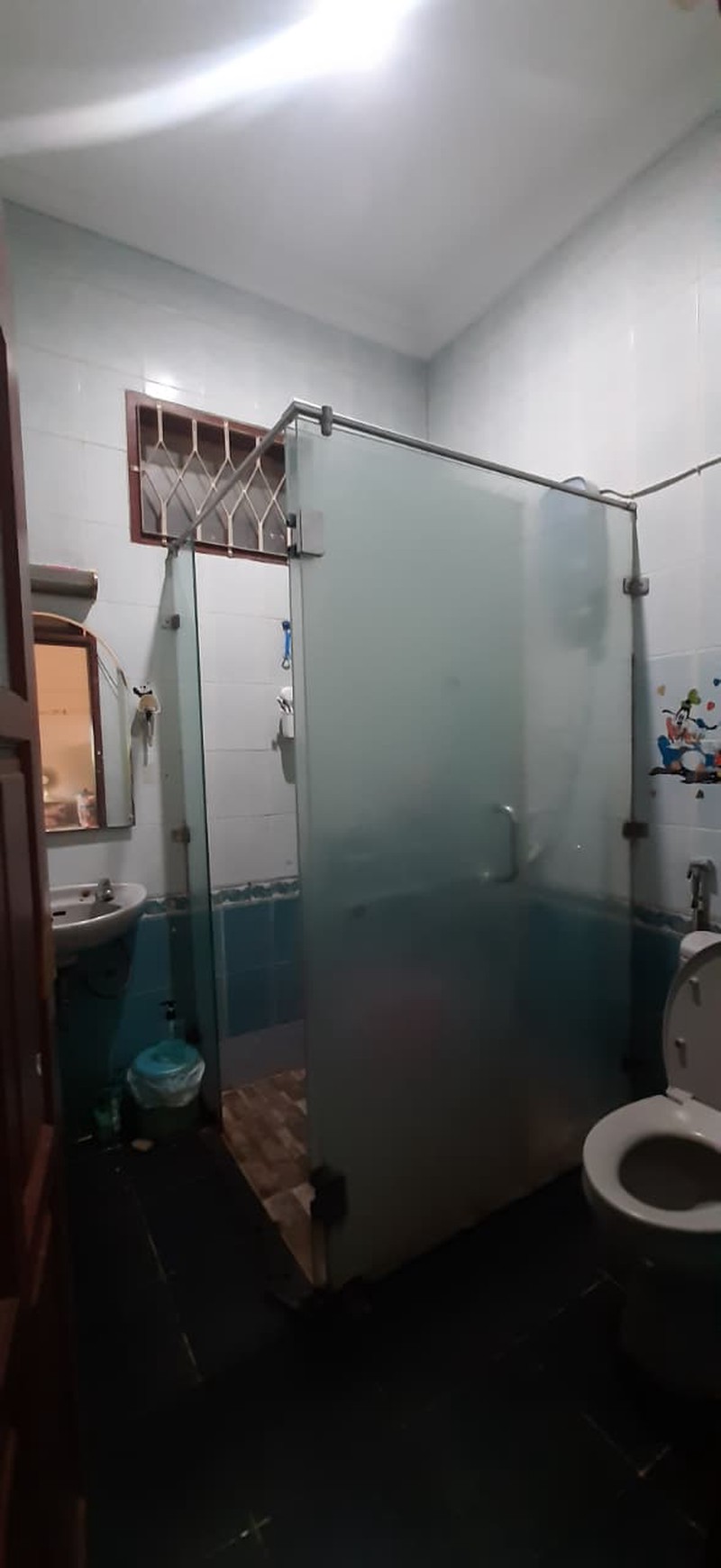 Rumah Kokoh 2Lantai Area Komp Kejaksaan Kreo Akses Toll JORR