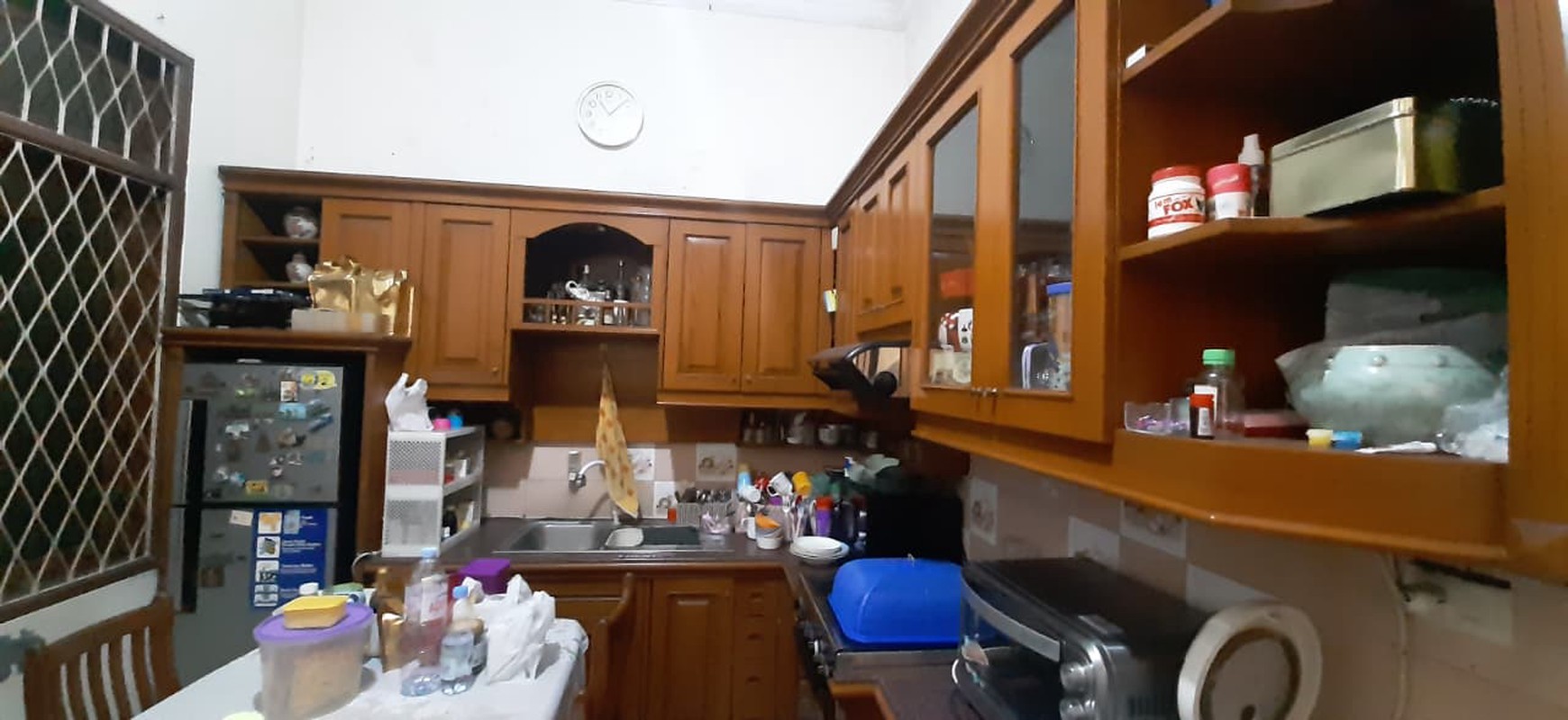 Rumah Kokoh 2Lantai Area Komp Kejaksaan Kreo Akses Toll JORR