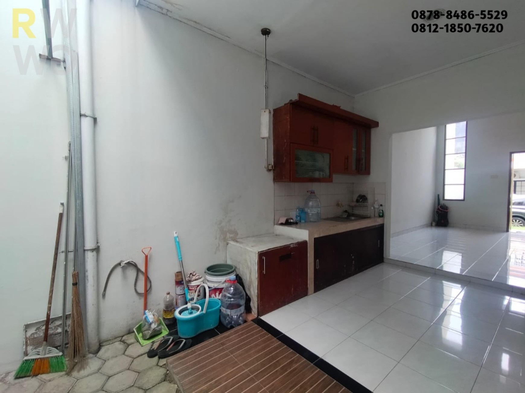 Rumah dijual  di Grand Wisata Cluster Summer Festival - Strategis, Aman, dan Nyaman