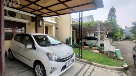 Rumah dijual  di Grand Wisata Cluster Summer Festival - Strategis, Aman, dan Nyaman