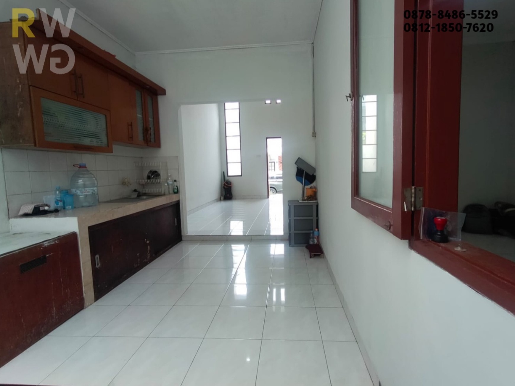 Rumah dijual  di Grand Wisata Cluster Summer Festival - Strategis, Aman, dan Nyaman