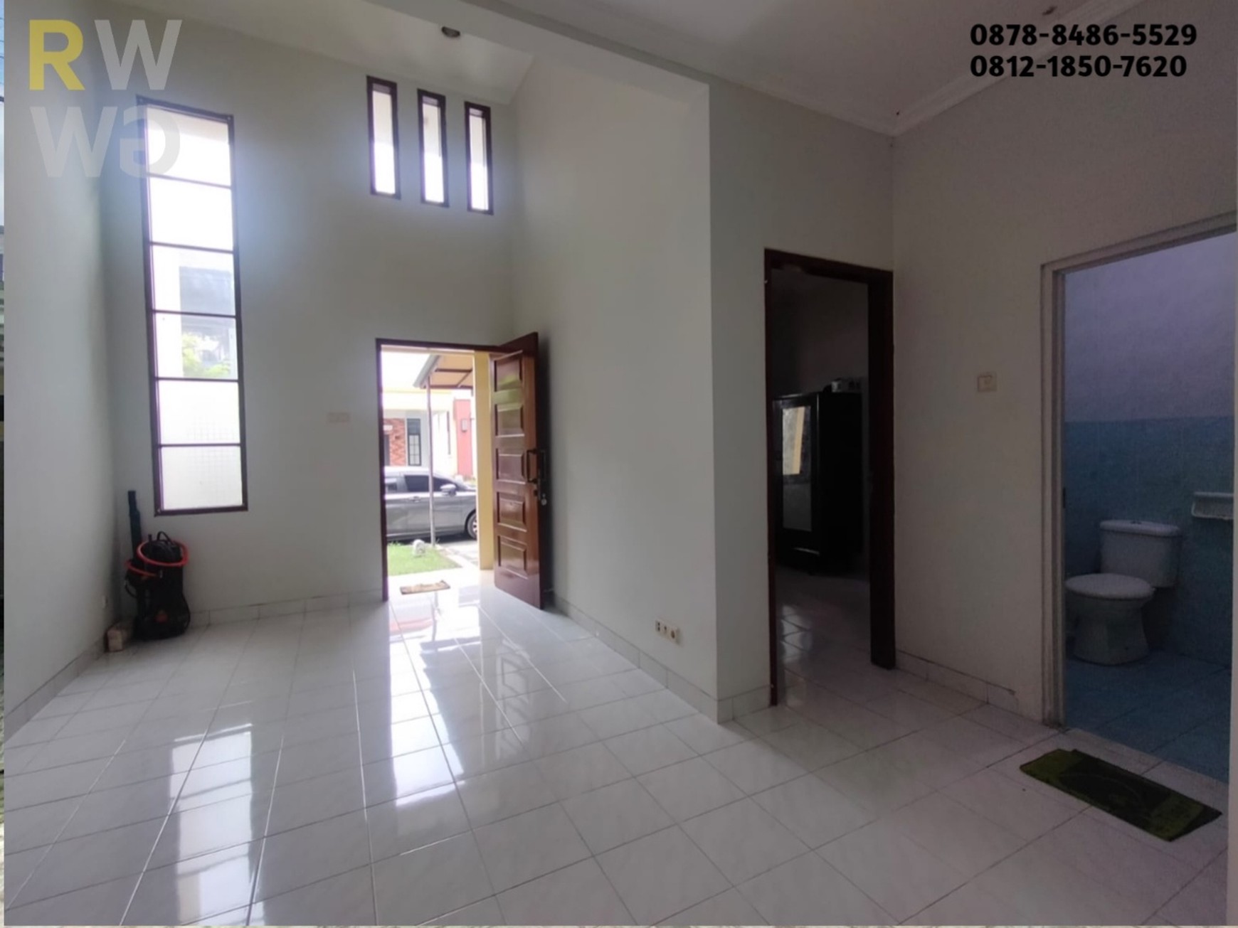 Rumah dijual  di Grand Wisata Cluster Summer Festival - Strategis, Aman, dan Nyaman