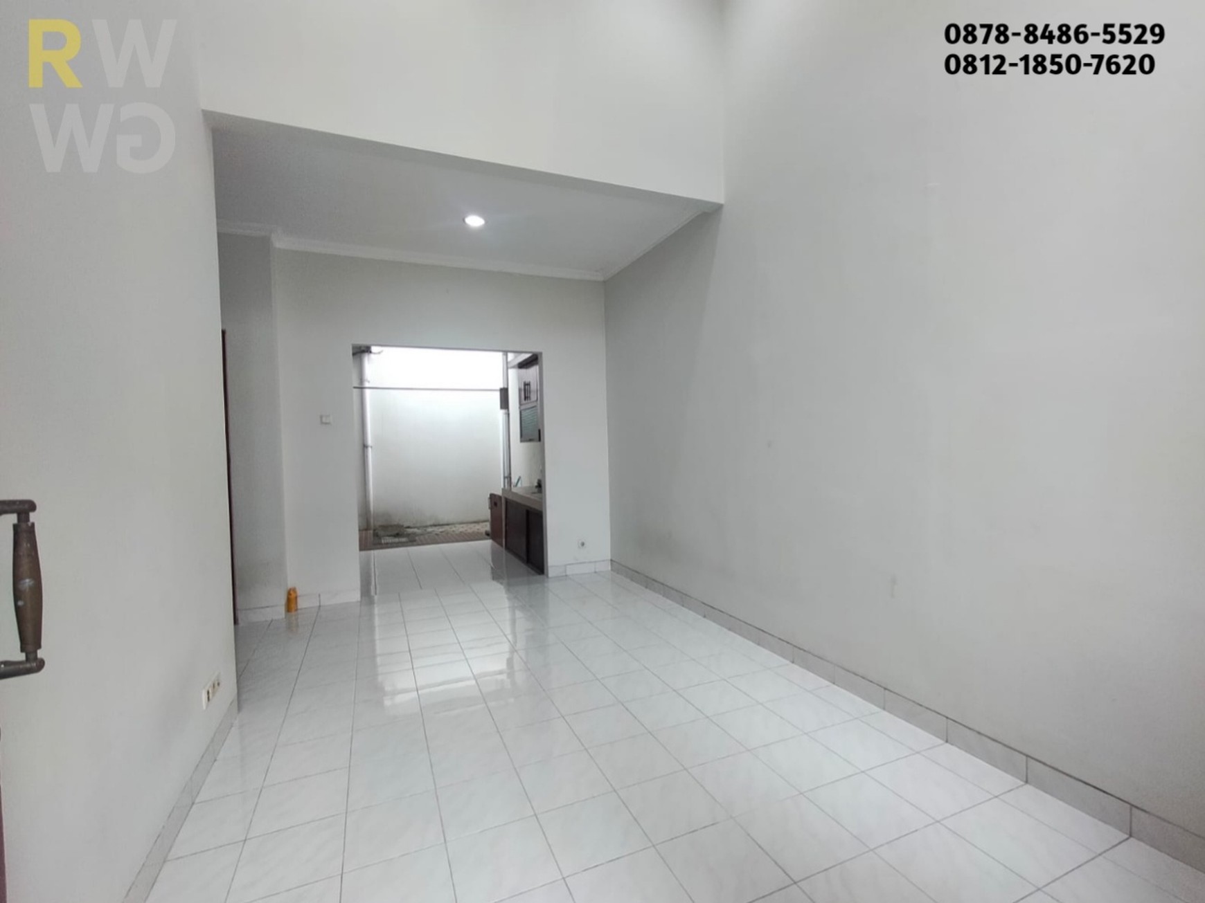 Rumah dijual  di Grand Wisata Cluster Summer Festival - Strategis, Aman, dan Nyaman