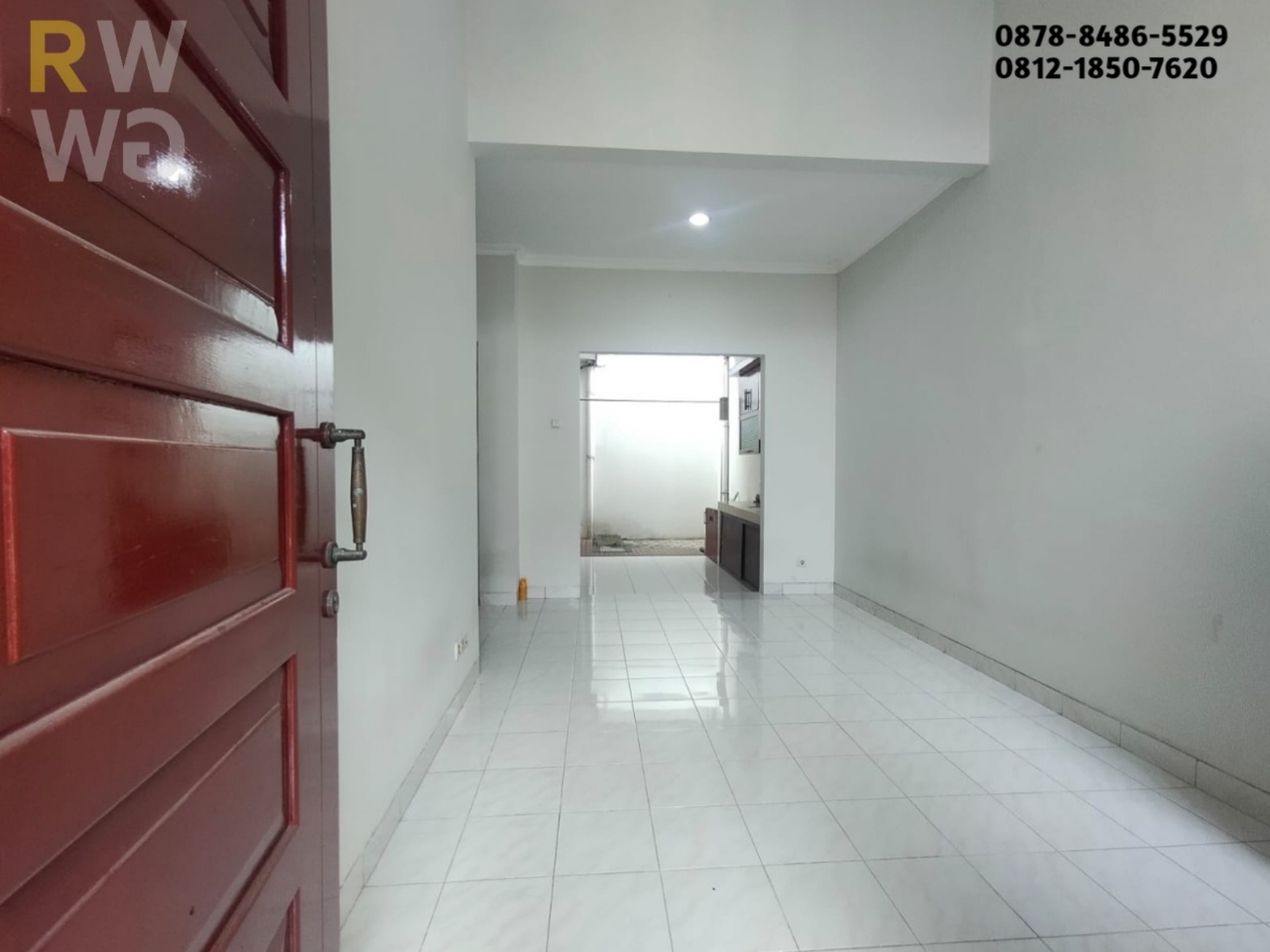 Rumah dijual  di Grand Wisata Cluster Summer Festival - Strategis, Aman, dan Nyaman