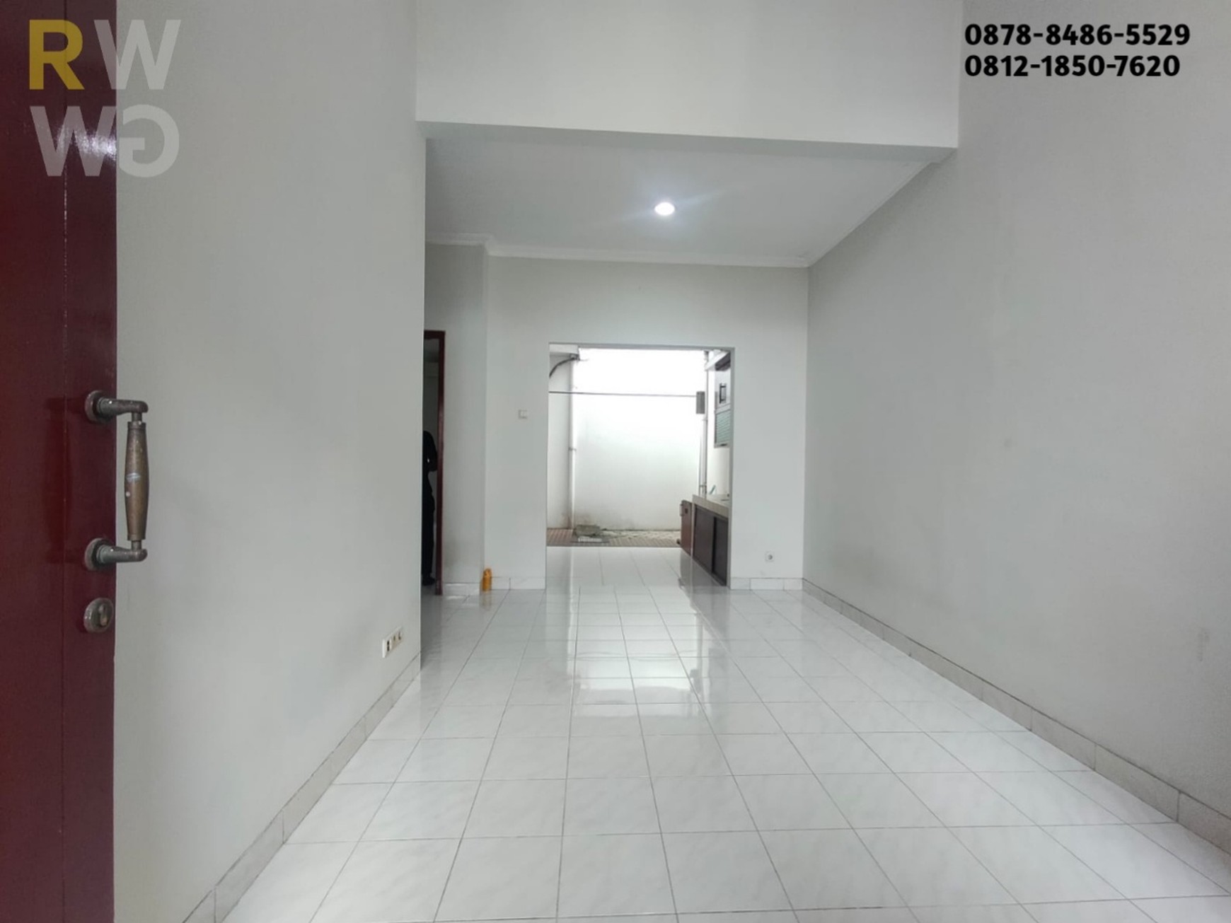 Rumah dijual  di Grand Wisata Cluster Summer Festival - Strategis, Aman, dan Nyaman