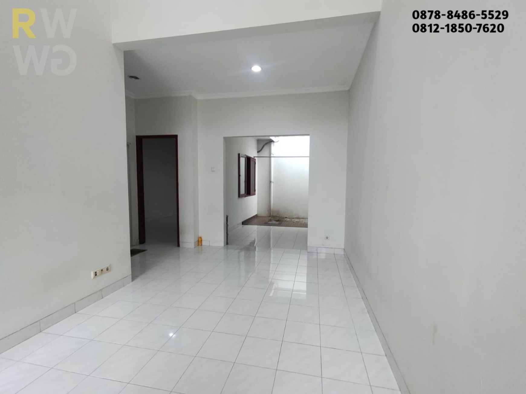 Rumah dijual  di Grand Wisata Cluster Summer Festival - Strategis, Aman, dan Nyaman