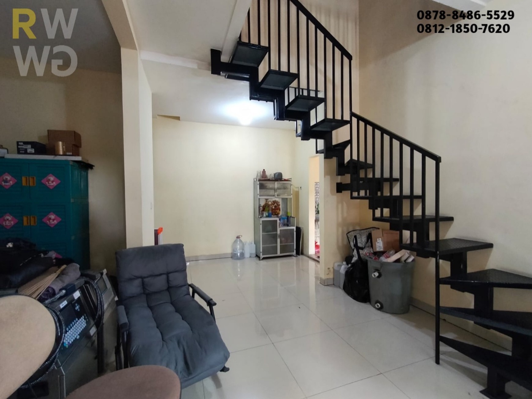 Perumahan Permata Sakura Cimuning Mustika Jaya Bekasi Rumah dijual - Hunian Nyaman 2 Lantai