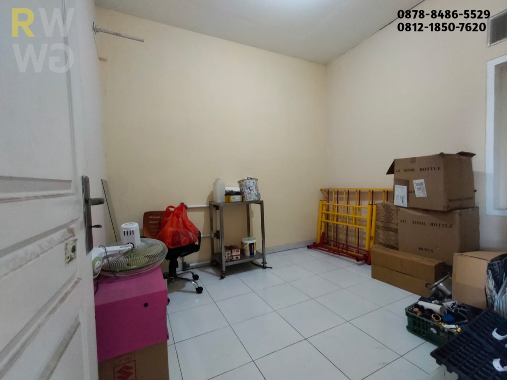 Perumahan Permata Sakura Cimuning Mustika Jaya Bekasi Rumah dijual - Hunian Nyaman 2 Lantai