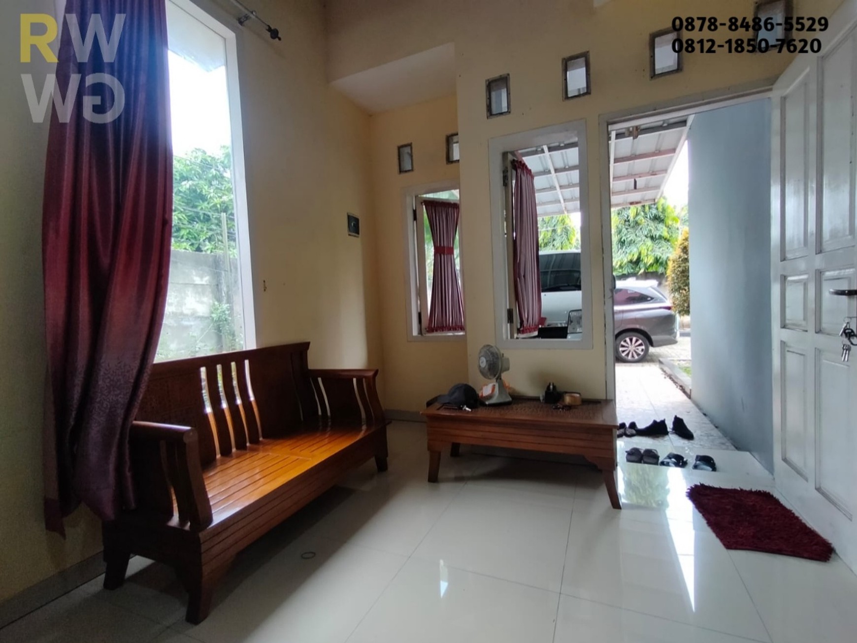 Perumahan Permata Sakura Cimuning Mustika Jaya Bekasi Rumah dijual - Hunian Nyaman 2 Lantai