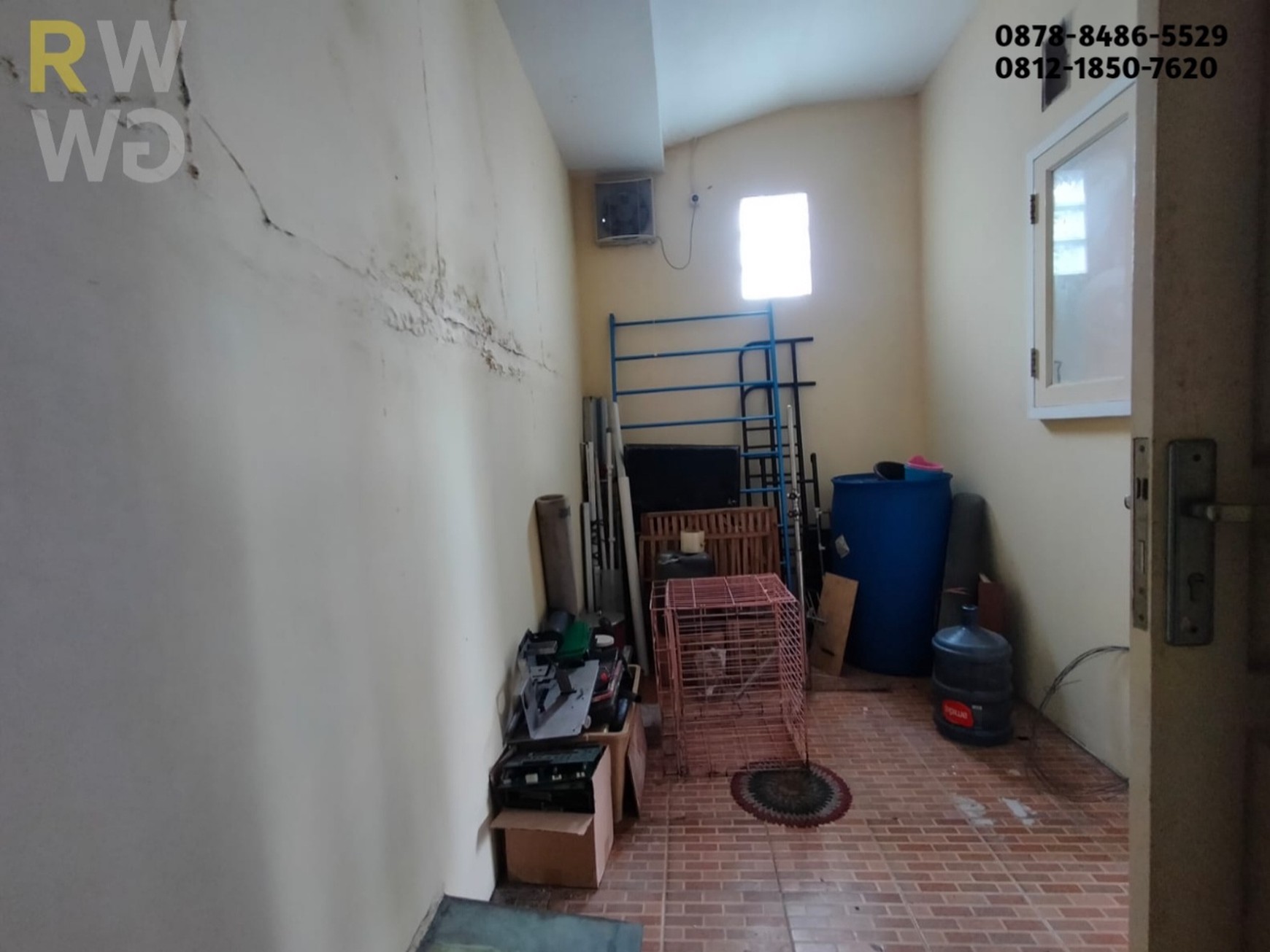 Perumahan Permata Sakura Cimuning Mustika Jaya Bekasi Rumah dijual - Hunian Nyaman 2 Lantai