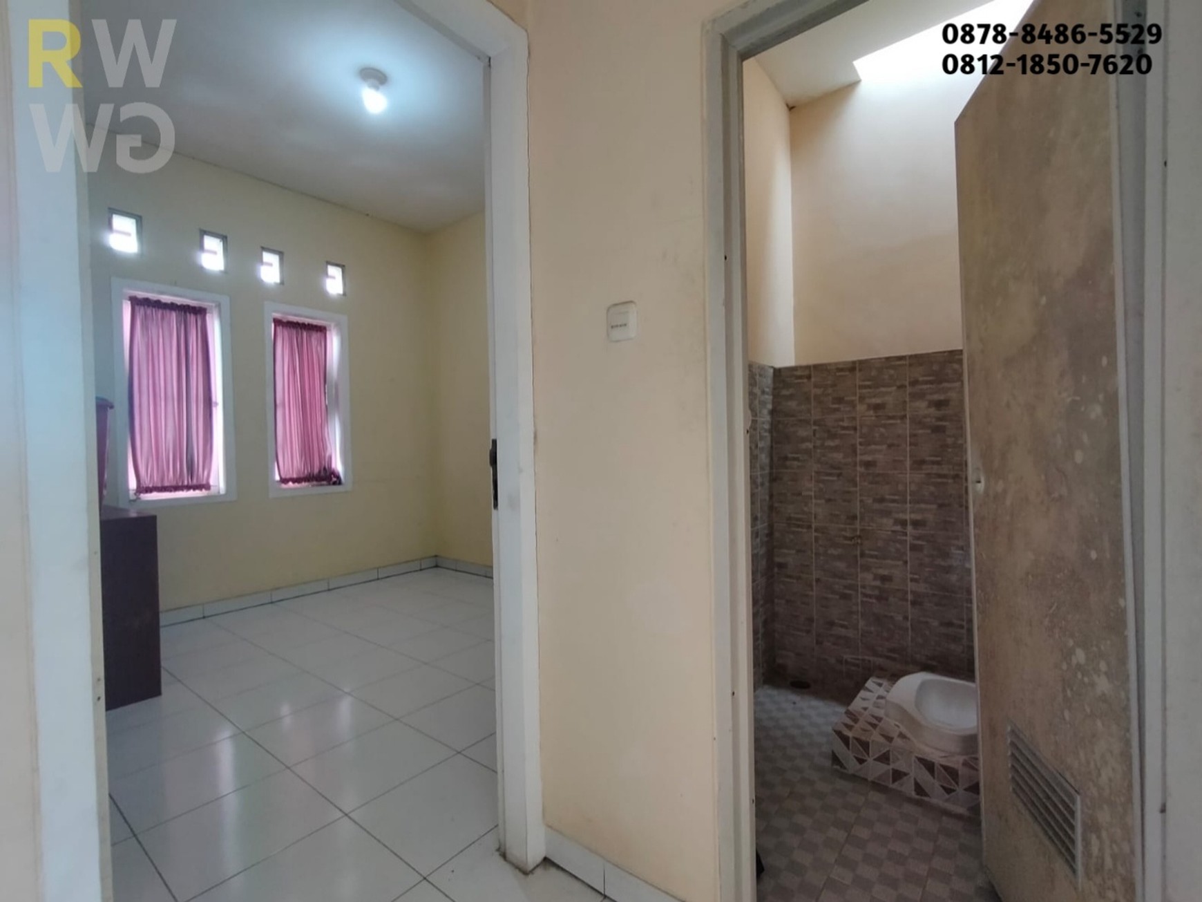 Perumahan Permata Sakura Cimuning Mustika Jaya Bekasi Rumah dijual - Hunian Nyaman 2 Lantai