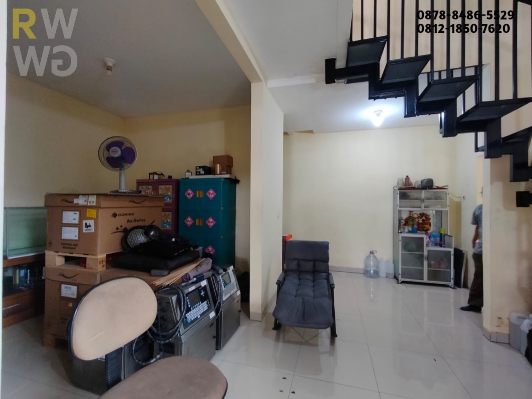 Perumahan Permata Sakura Cimuning Mustika Jaya Bekasi Rumah dijual - Hunian Nyaman 2 Lantai