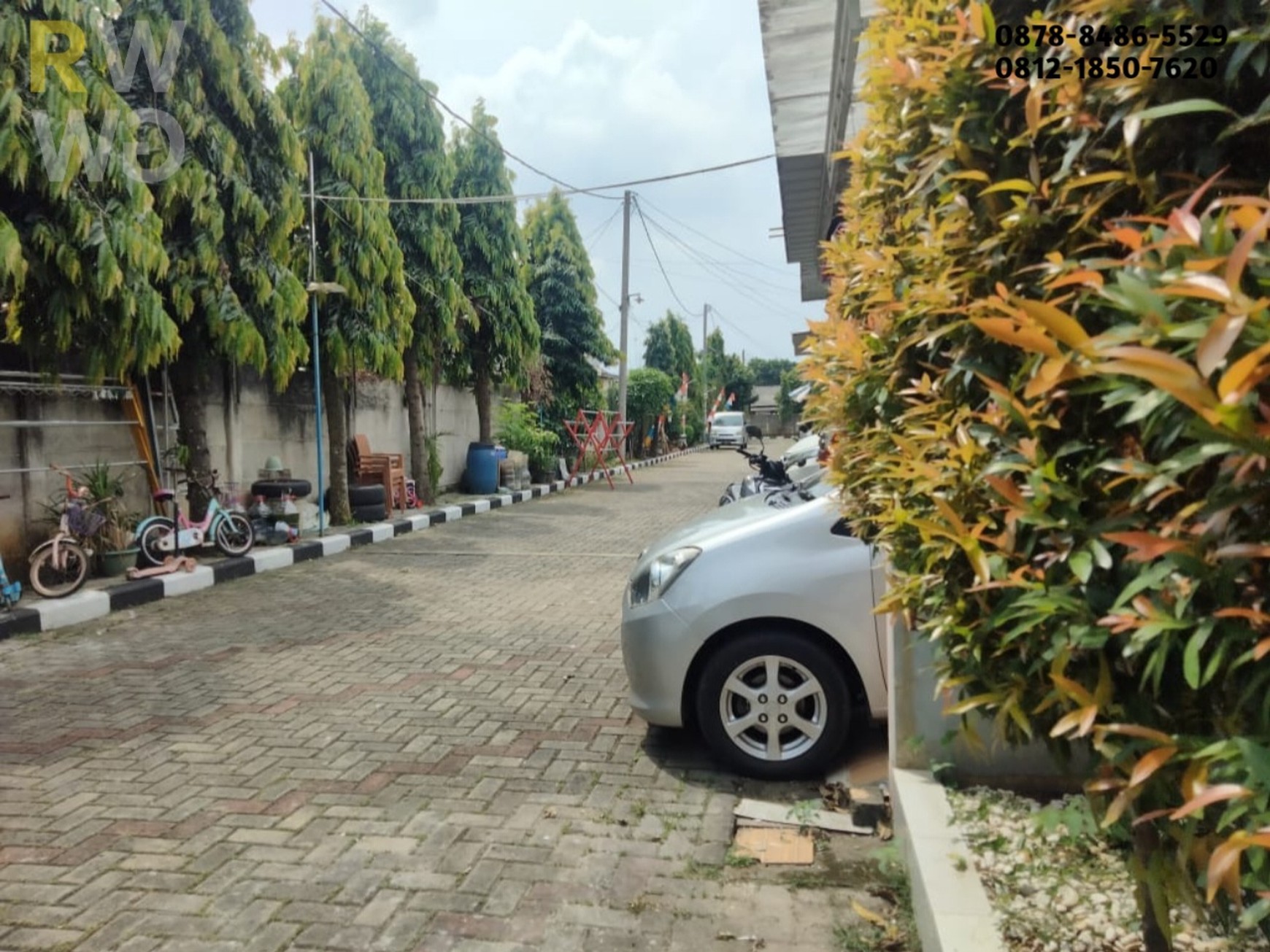 Perumahan Permata Sakura Cimuning Mustika Jaya Bekasi Rumah dijual - Hunian Nyaman 2 Lantai