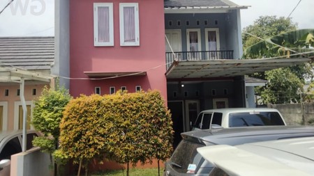 Perumahan Permata Sakura Cimuning Mustika Jaya Bekasi  Rumah dijual - Hunian Nyaman 2 Lantai