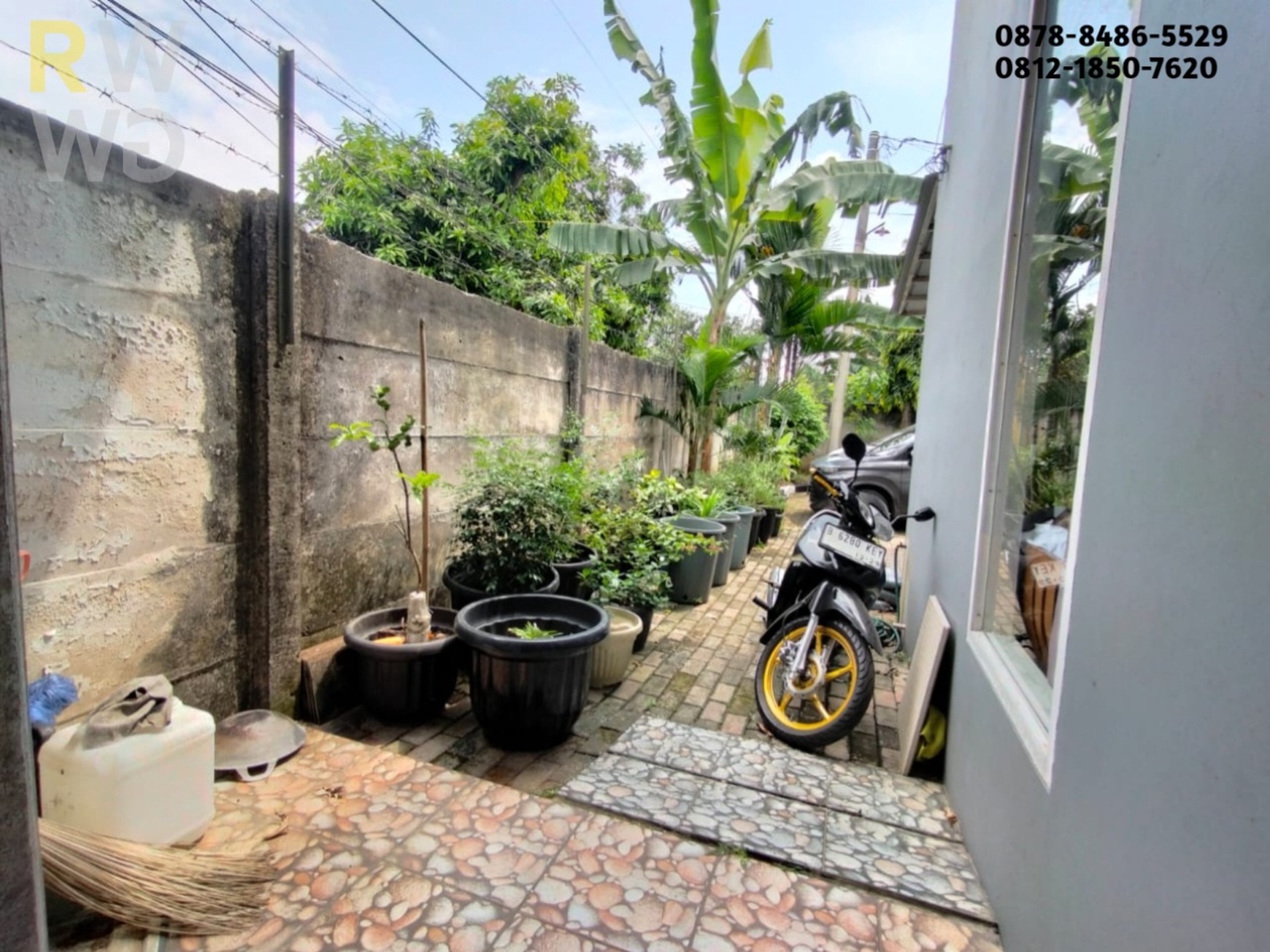 Perumahan Permata Sakura Cimuning Mustika Jaya Bekasi Rumah dijual - Hunian Nyaman 2 Lantai