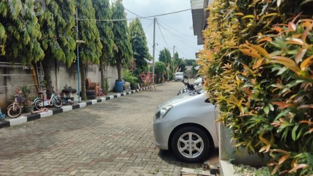 Rumah dijual di Sakura Cimuning Mustika Jaya Bekasi - Hunian Nyaman 2 Lantai