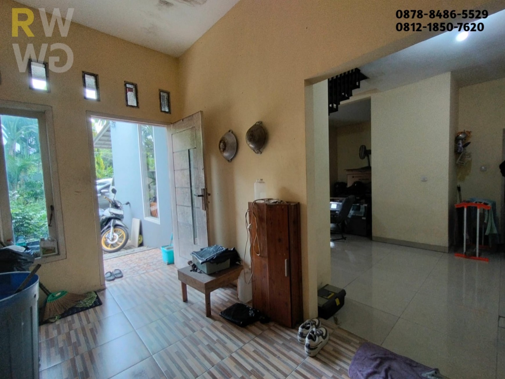 Rumah dijual di Sakura Cimuning Mustika Jaya Bekasi - Hunian Nyaman 2 Lantai