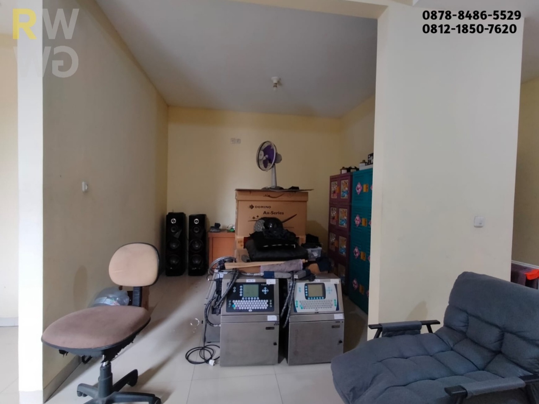 Rumah dijual di Sakura Cimuning Mustika Jaya Bekasi - Hunian Nyaman 2 Lantai
