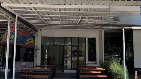 Disewakan Ruko Purimas Rungkut - Foodcourt area - Surabaya Timur - Parkiran Luas Dekat Upn , A & W , Soto Pak Sadi