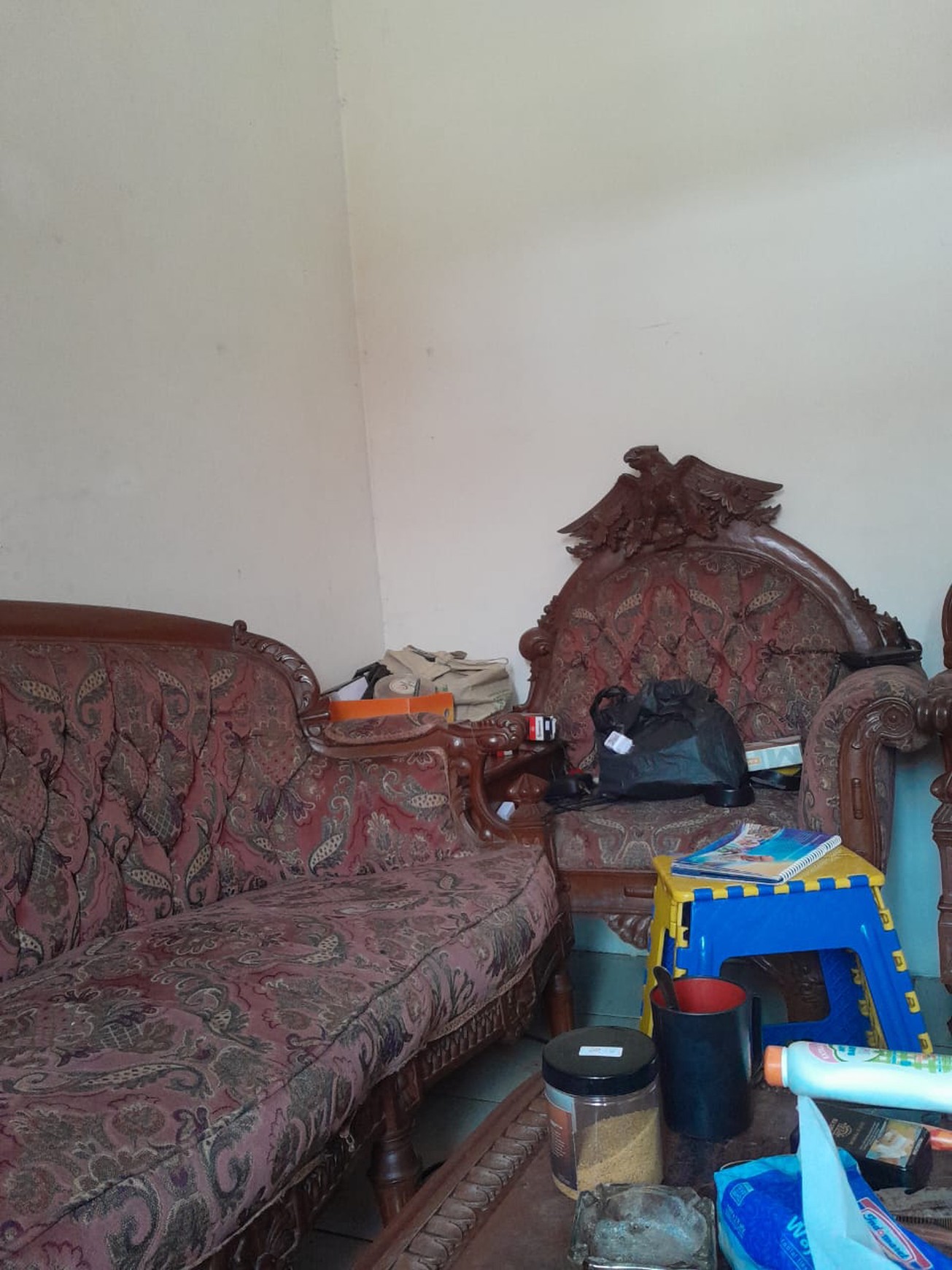 Rumah Siap Huni Di Graha Tirta Asri Parung, Bogor