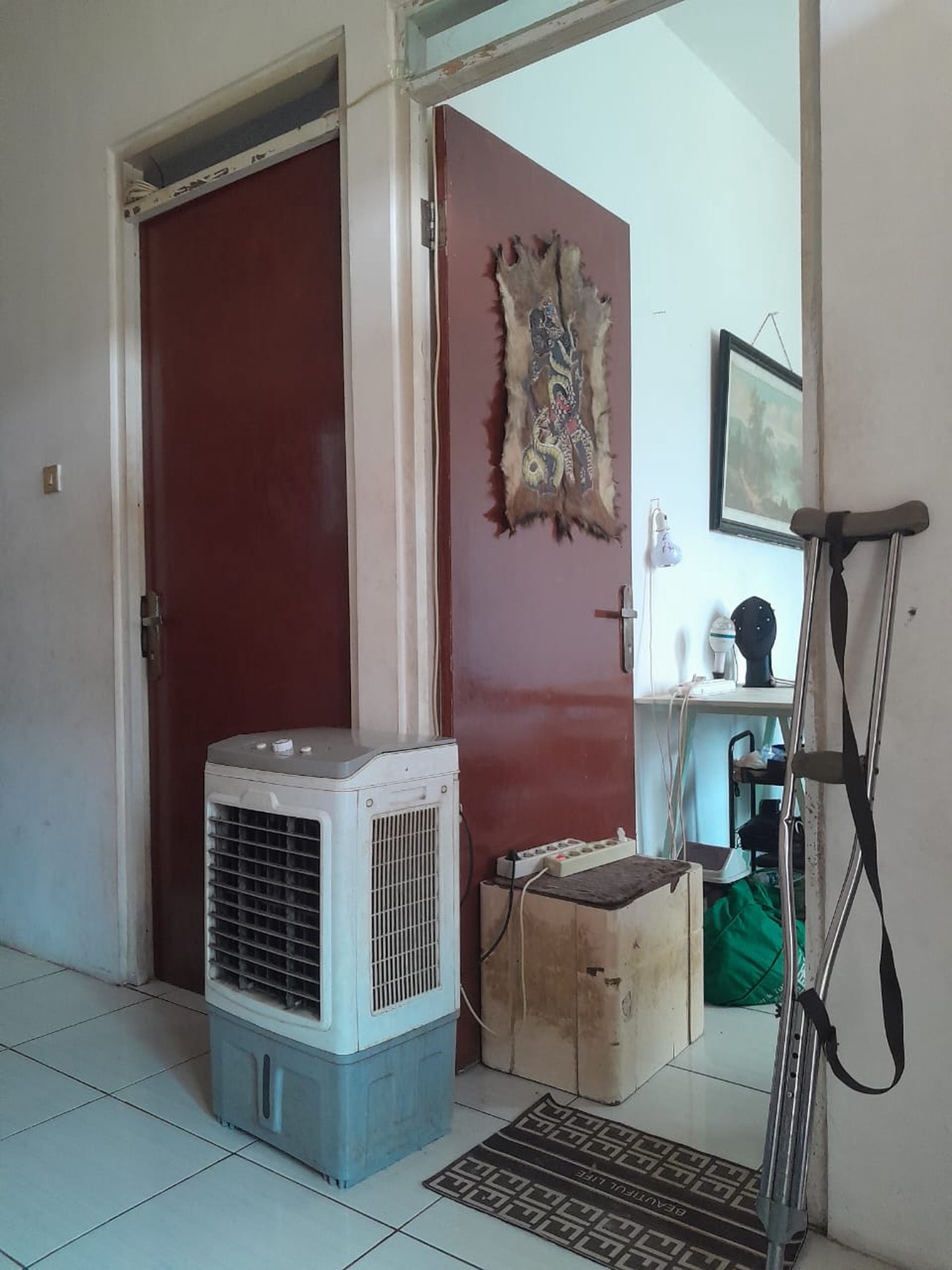 Rumah Siap Huni Di Graha Tirta Asri Parung, Bogor