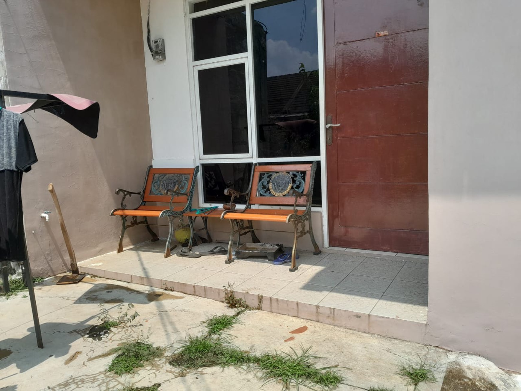 Rumah Siap Huni Di Graha Tirta Asri Parung, Bogor