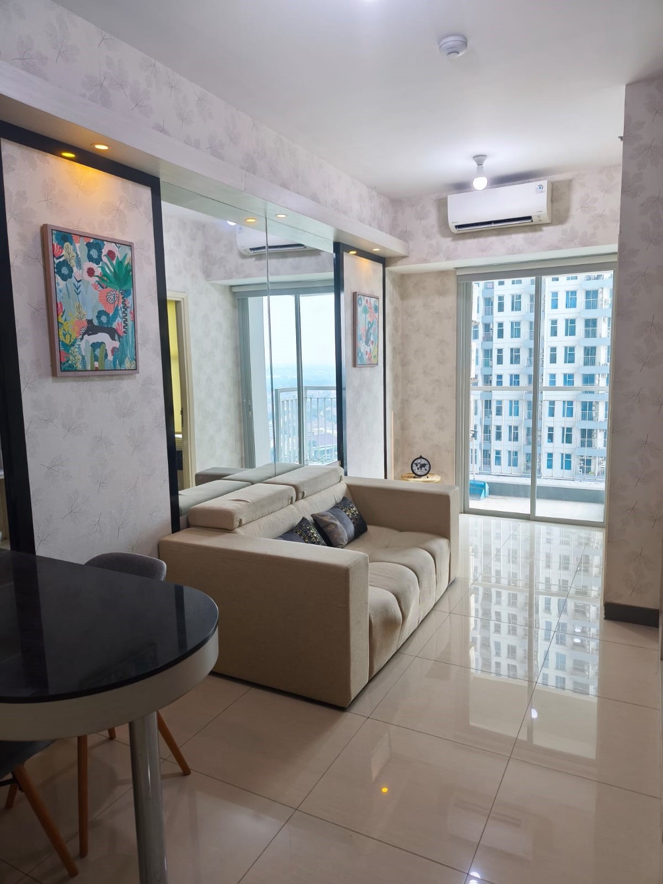 Apartemen Dijual Pakuwon Indah Anderson 2BR Surabaya