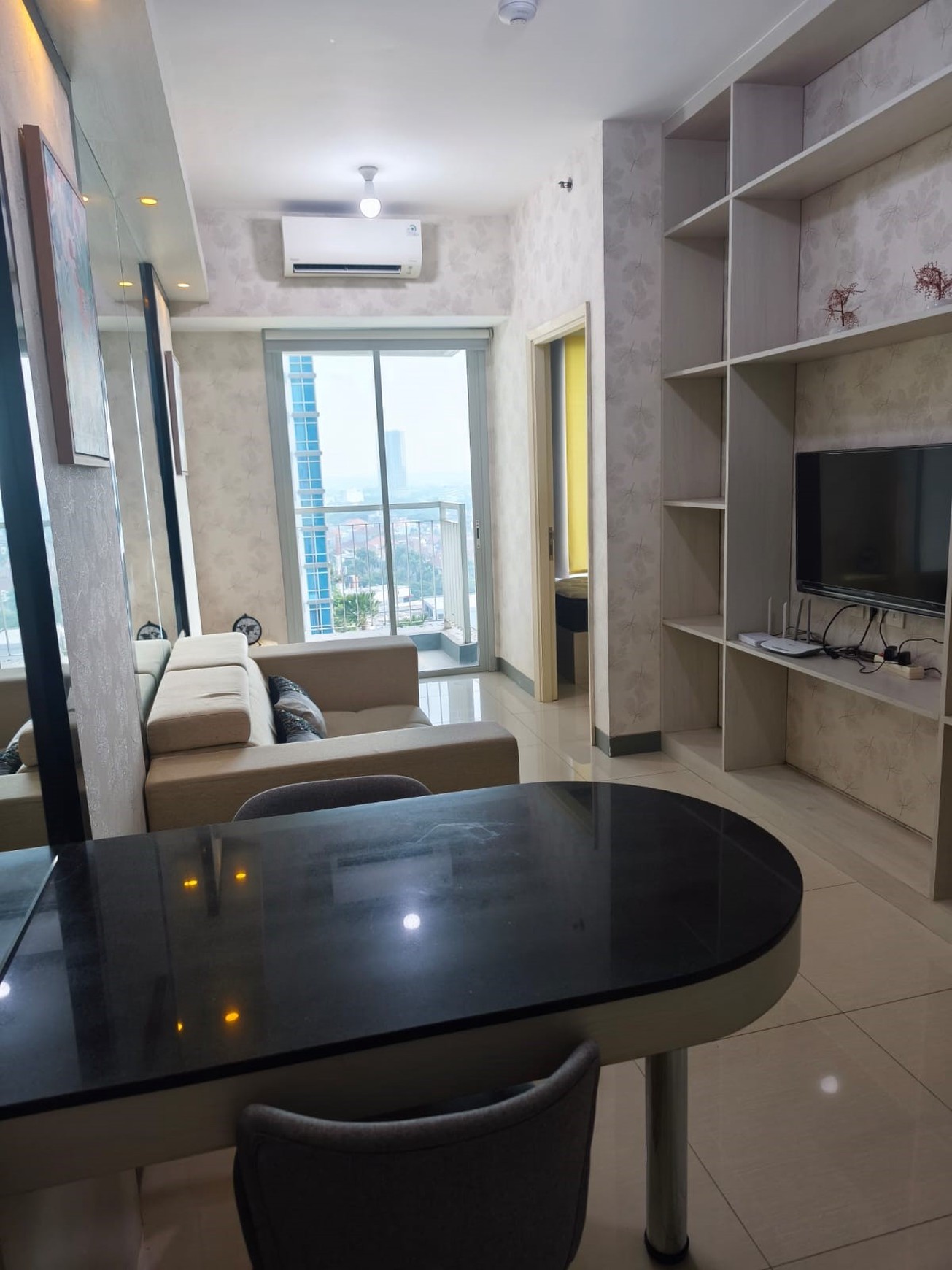 Apartemen Dijual Pakuwon Indah Anderson 2BR Surabaya
