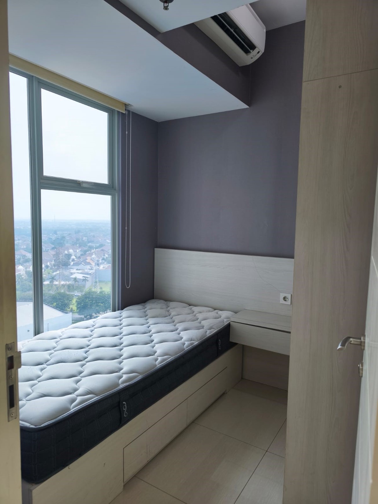Apartemen Dijual Pakuwon Indah Anderson 2BR Surabaya