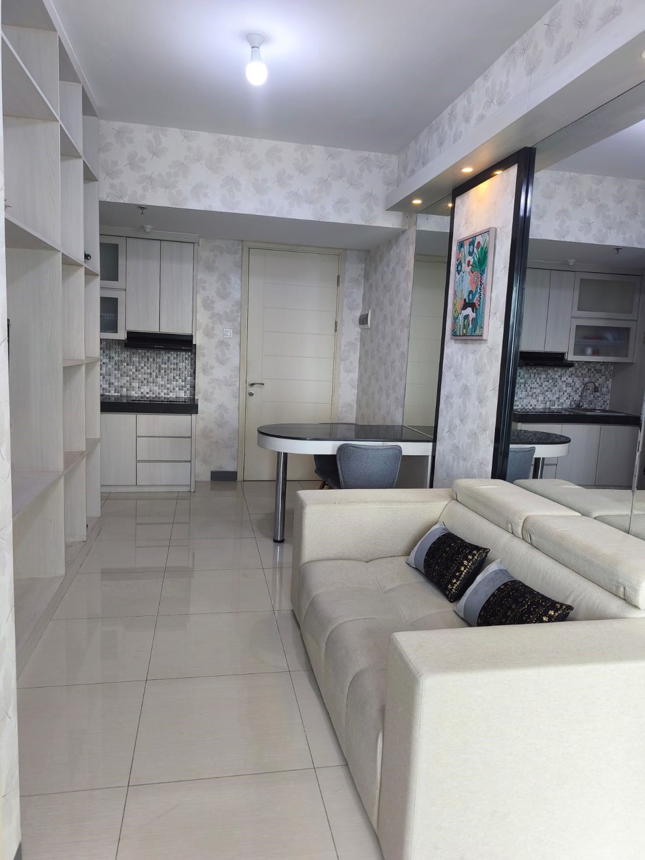 Apartemen Dijual Pakuwon Indah Anderson 2BR Surabaya
