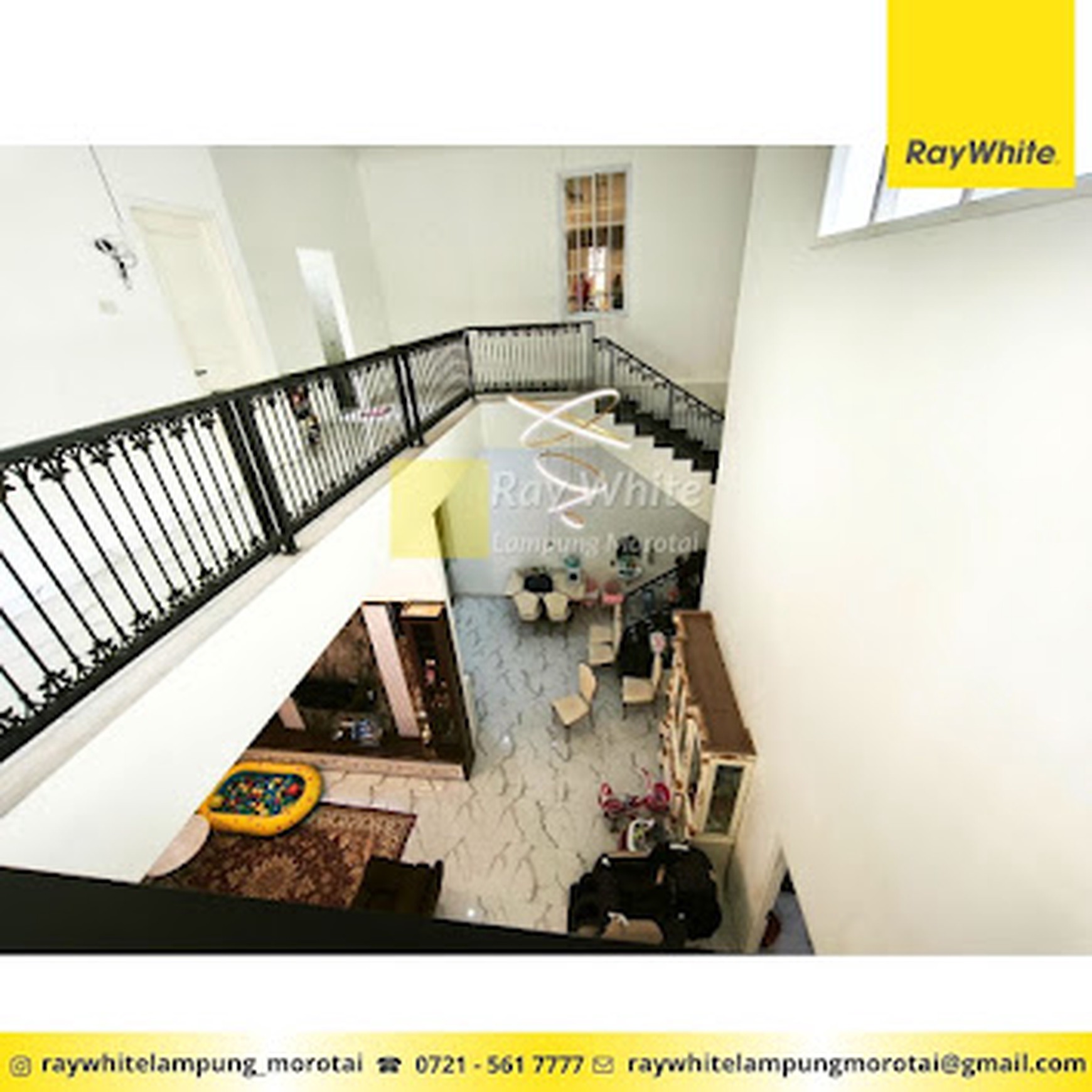 Rumah Mewah Klasik Modern Handle FINGERKEY SMARTLOCK