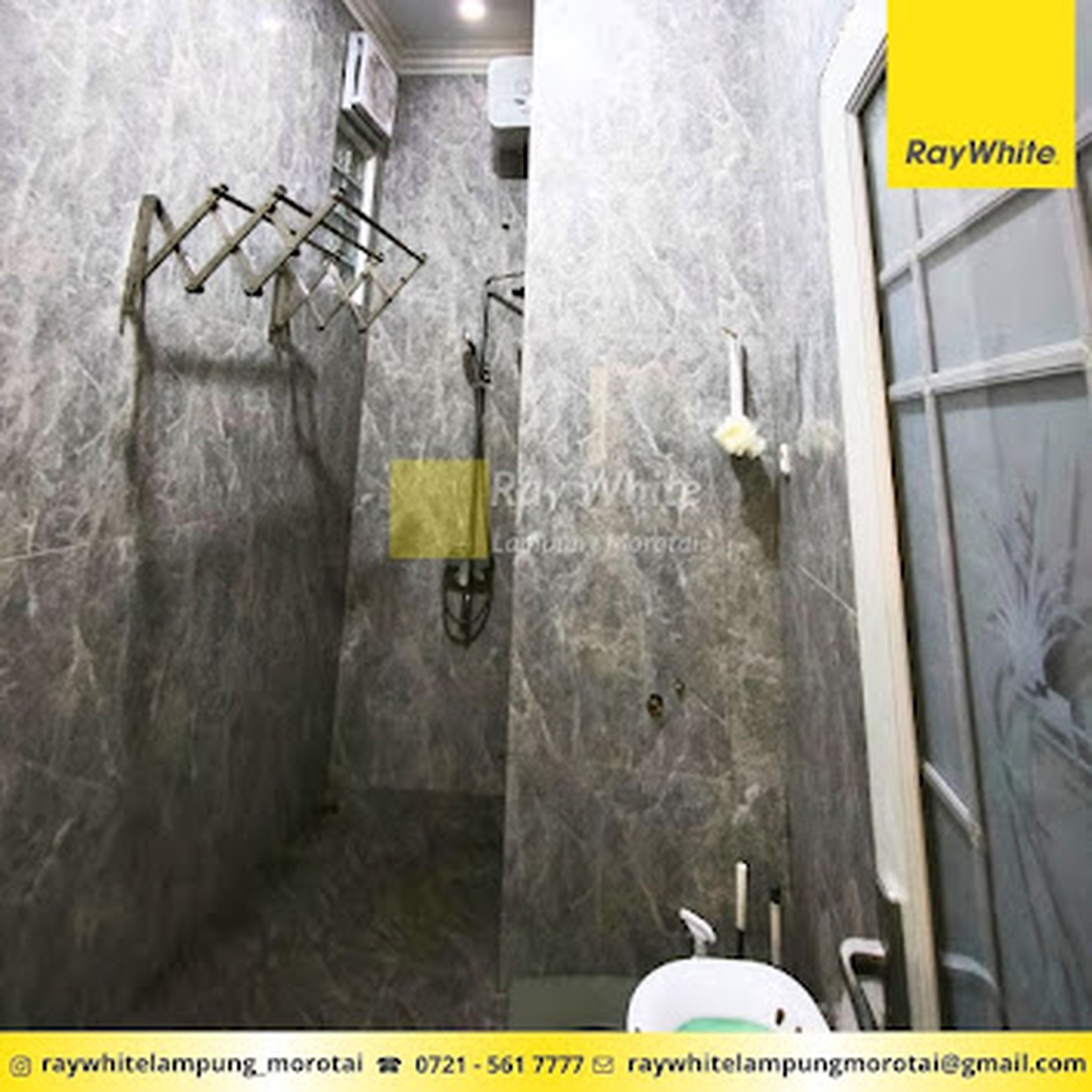 Rumah Mewah Klasik Modern Handle FINGERKEY SMARTLOCK