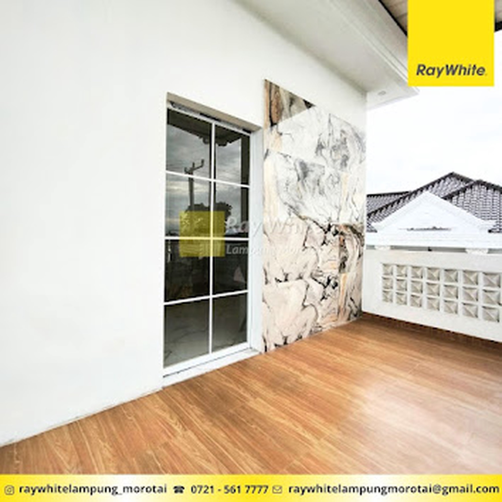 Rumah Mewah Klasik Modern Handle FINGERKEY SMARTLOCK