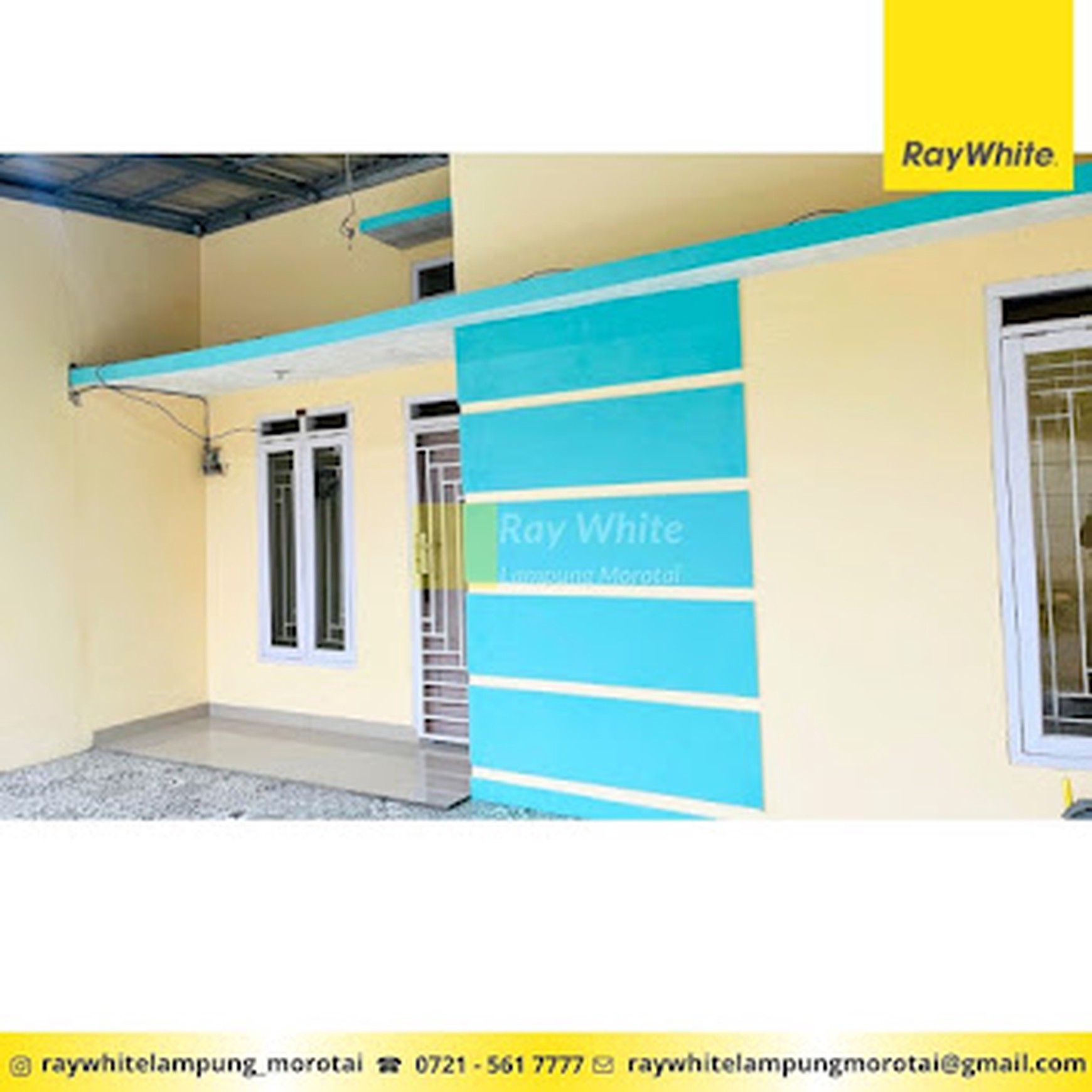RUMAH MURAH Area Bandarlampung