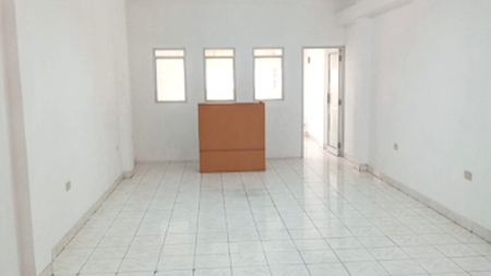 Ruko MURAH JALAN PROTOKOL