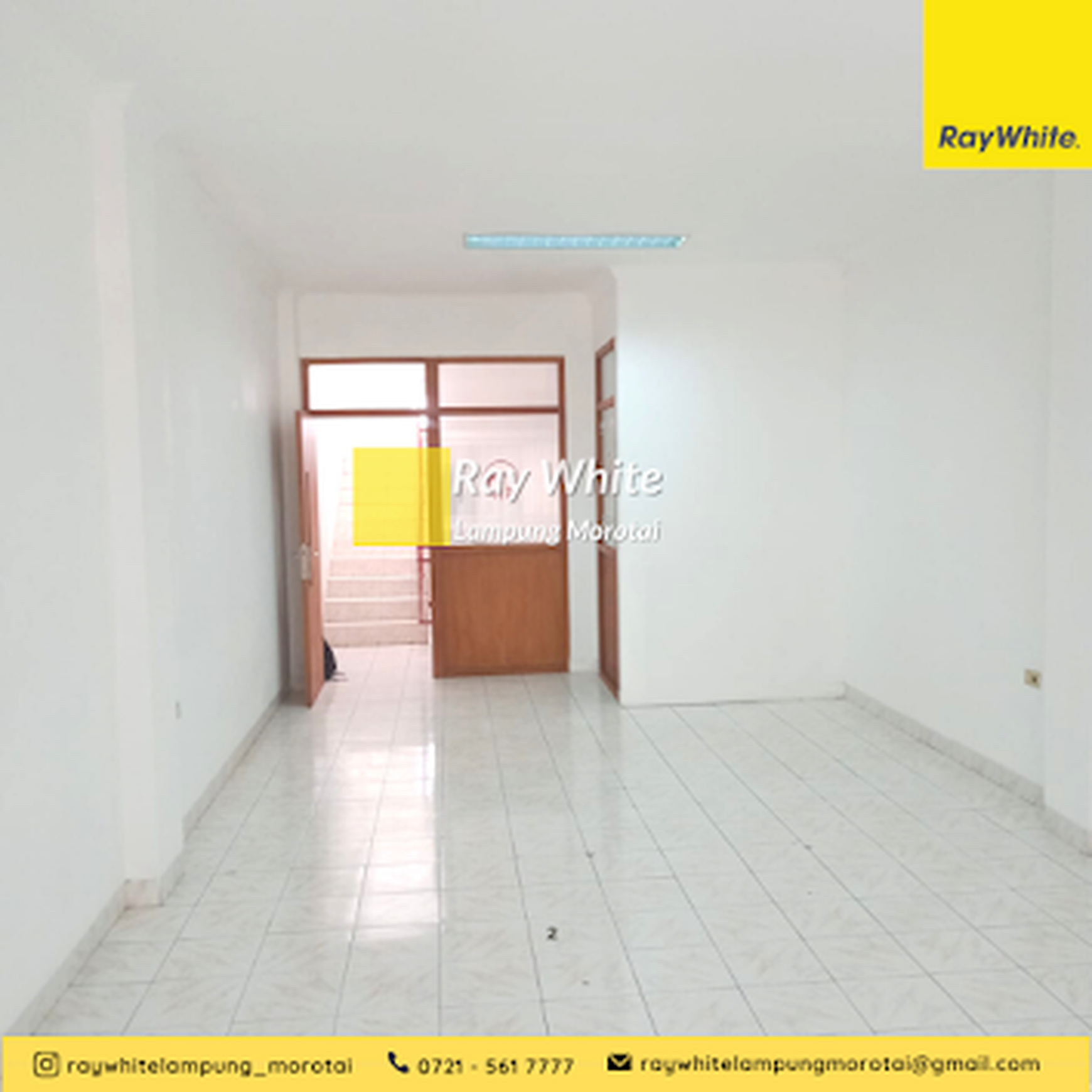 Ruko MURAH JALAN PROTOKOL