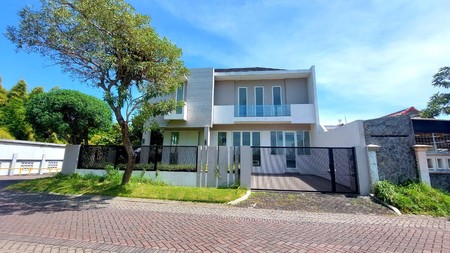Dijual Rumah Baru Gress Taman Puspa Raya Citraland Surabaya Barat Hook 